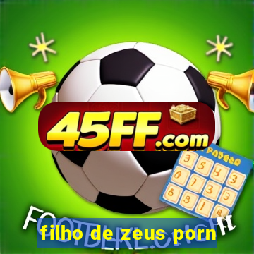 filho de zeus porn